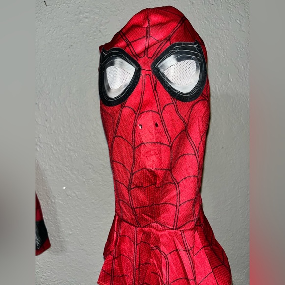 Marvel Spider Man Costume
Boys
Size M - Picture 6 of 10